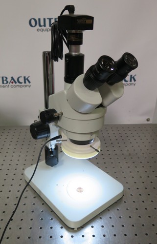 R204087 amscope trinocular - amscope,