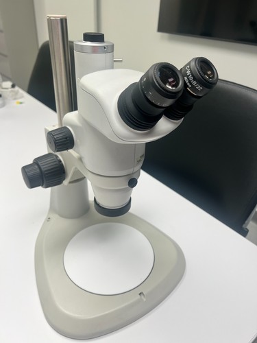 Nikon smz 745t microscope - smz,